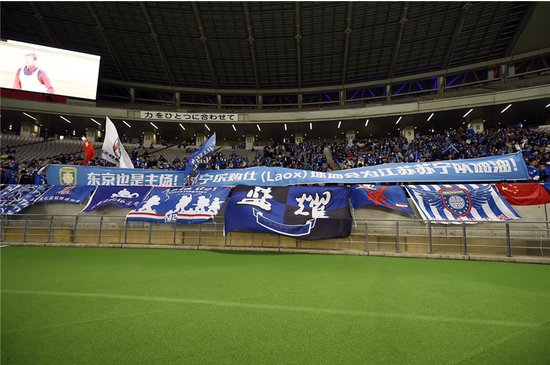 2016年江苏苏宁易购队的亚冠成绩是什么