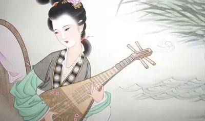 “犹抱琵琶半遮面”是什么意思？