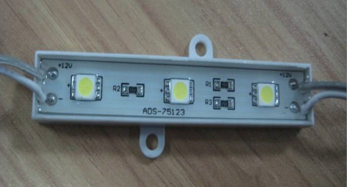 什么是LED贴片模组？