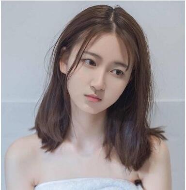 头顶头发稀少适合什么发型图片