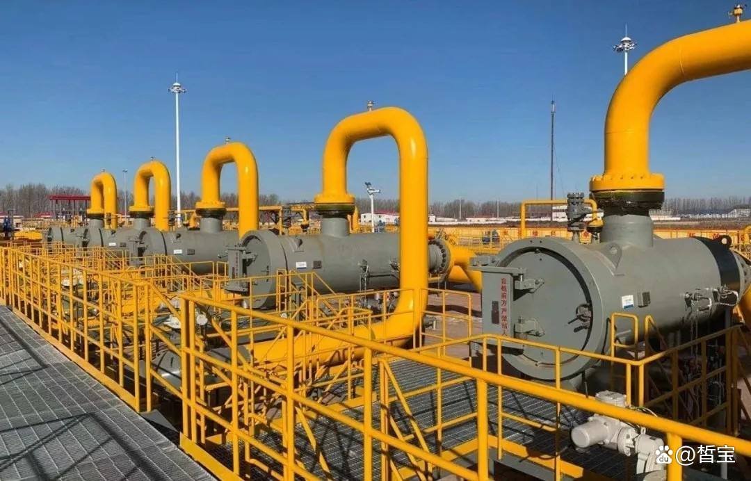 美国的天然气能拯救欧洲能源危机吗？