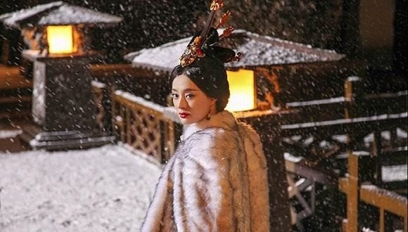 电视剧《芈月传》中芈月的结局是什么？