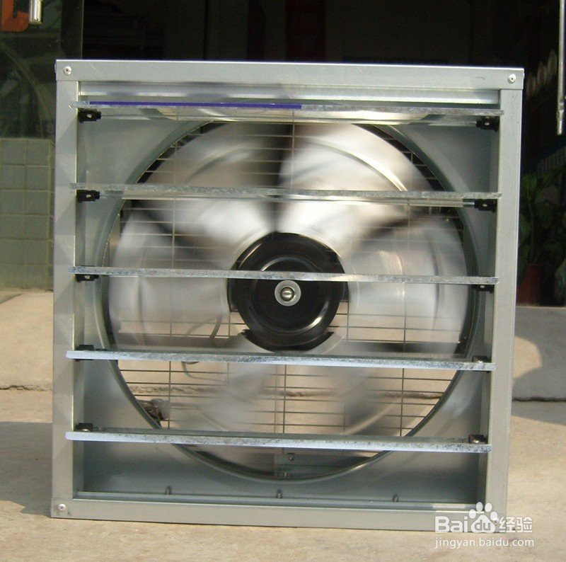 怎样选择负压风机