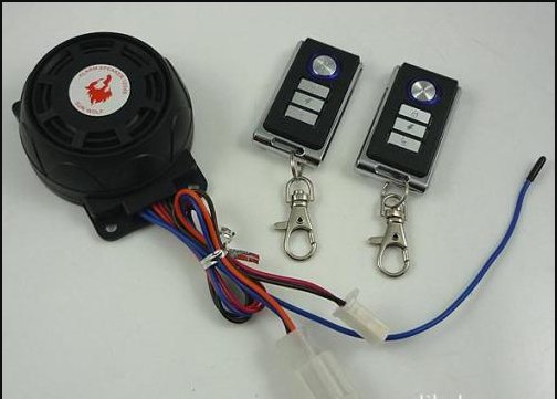 电动车防盗器坏了怎样解锁