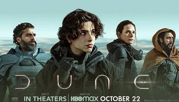 科幻小说《沙丘》到底讲的是什么内容?