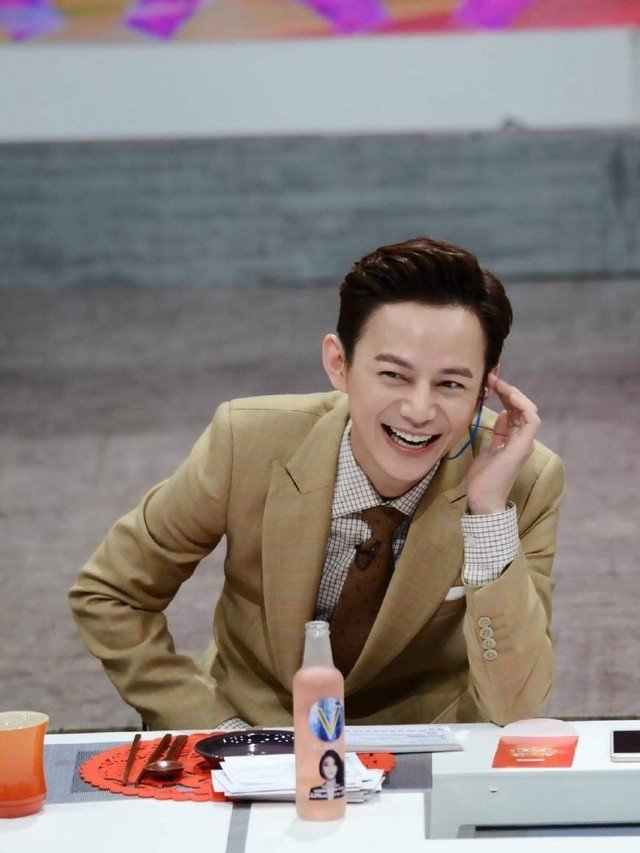 何炅的老婆是谁?