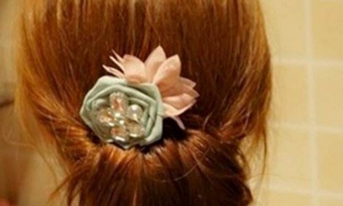 怎么盘头发更加好看？