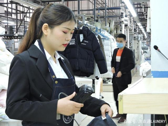 干洗是怎么洗的？