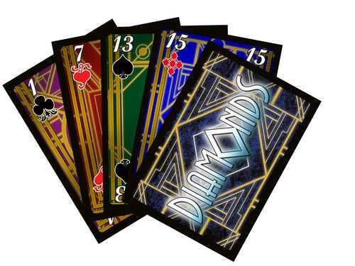 有哪些纸牌游戏适合在火车上面玩？有人数限制吗？