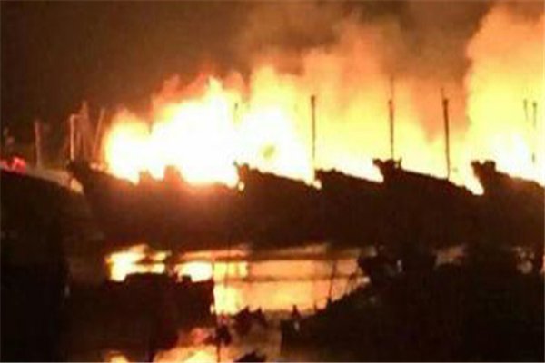 汕头南澳发生森林火灾，致使火灾的原因是什么？