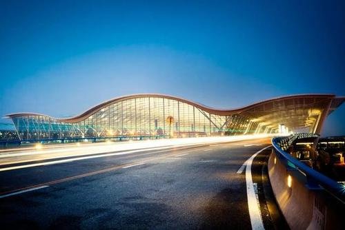 从上海站怎么快速到达浦东机场？