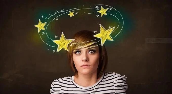 为什么人地震时会头晕？