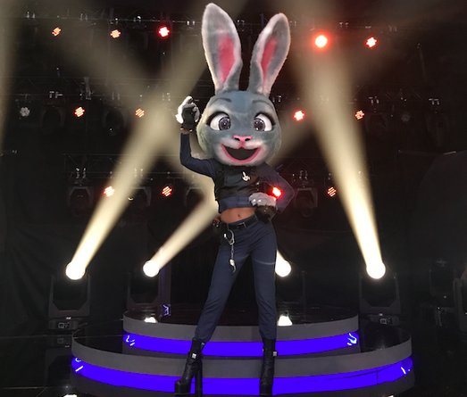 蒙面唱将水汪汪的大眼睛是谁