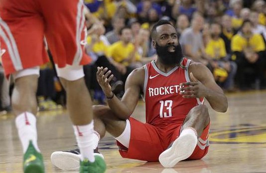 哈登对女子动粗是发生了什么事？