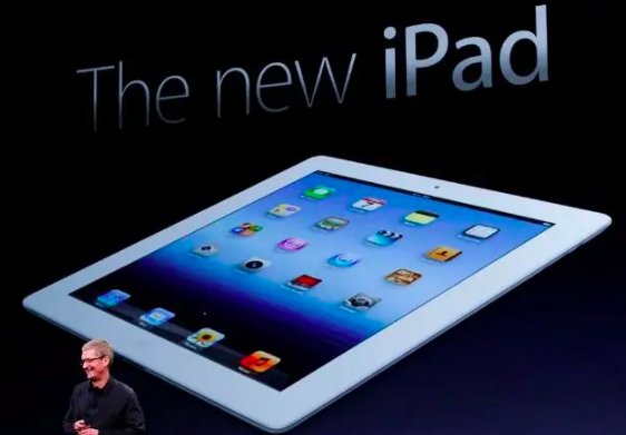 ipad3是哪一年的