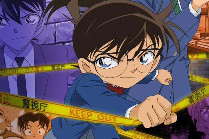 本堂瑛佑知道柯南身份是哪一集?