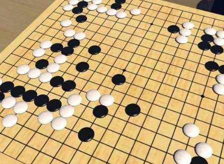 围棋中什么颜色的棋先下？