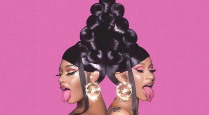 卡老师《wap》歌词大意是什么？