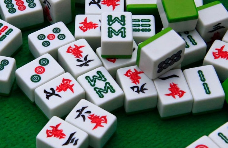 麻将一共多少张