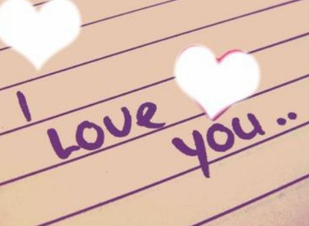 法语的我爱你怎么说?