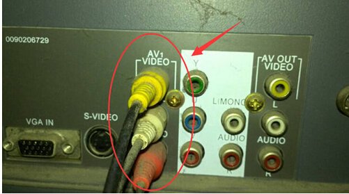 液晶电视怎么上网看电视?