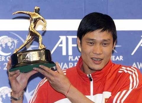 国足队长范志毅近况如何?