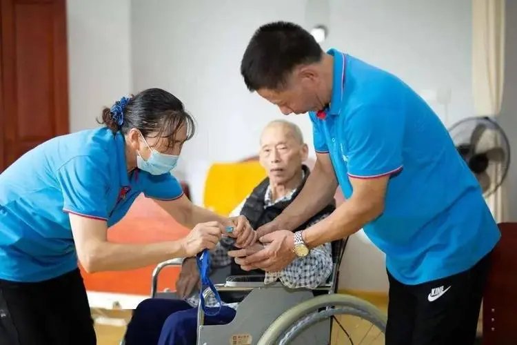 护理员是干什么的？