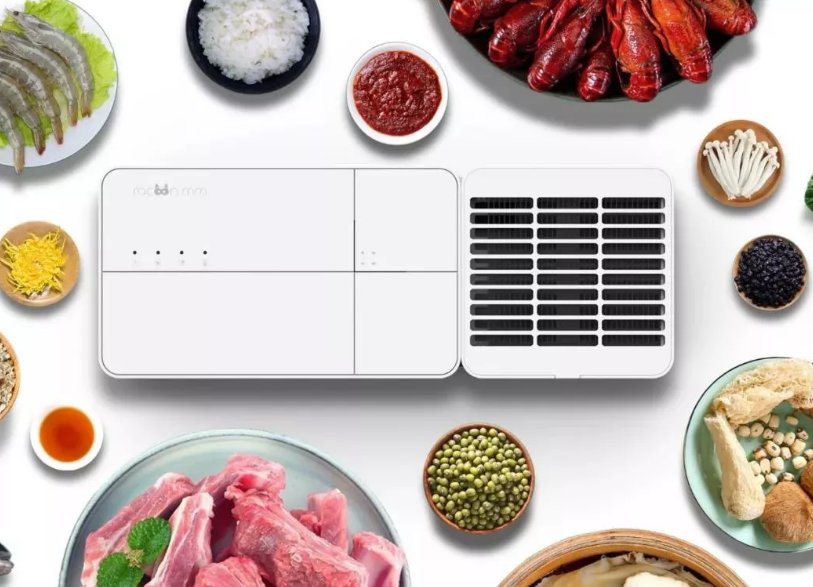 最近看到有一种浣熊妈妈食品净化机有没人用过？