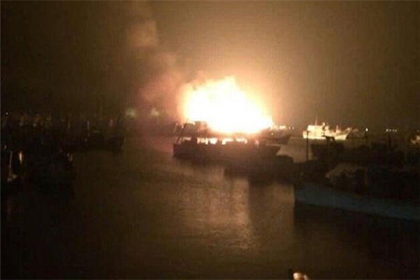 汕头南澳发生森林火灾，致使火灾的原因是什么？