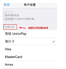 此Apple ID尚未在iTunes Store使用过