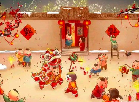 腊月二十九有哪些传统习俗