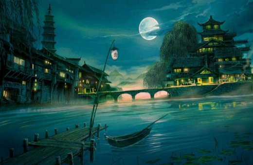 “春风又绿江南岸”中“绿”字的意思