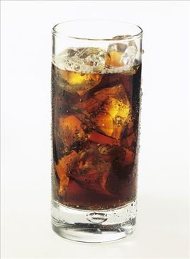 可乐的原色是什么颜色的？