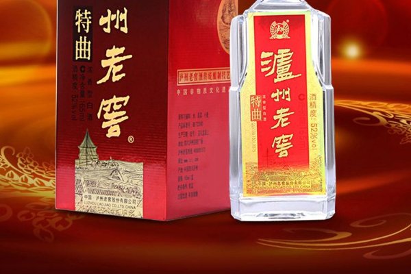 浓香型白酒有哪些？