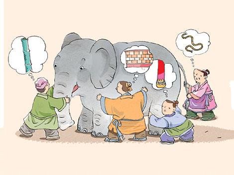 描写童话故事的成语有那些？