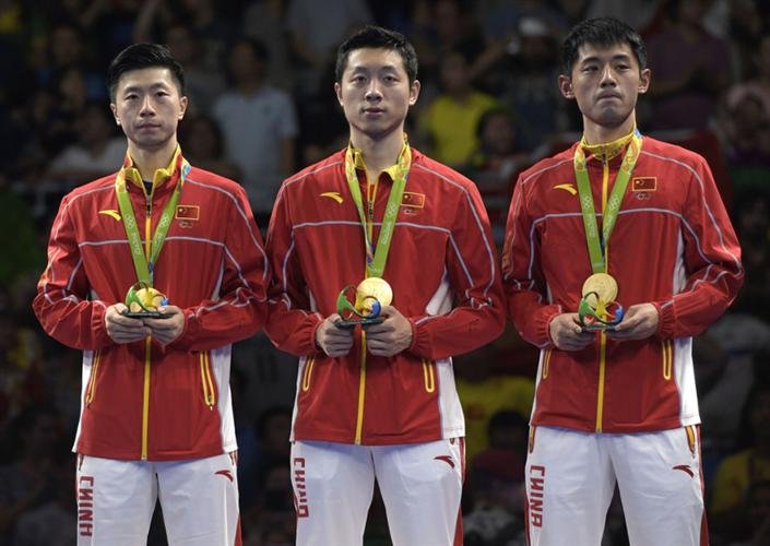 张继科、马龙、许昕私下关系如何？