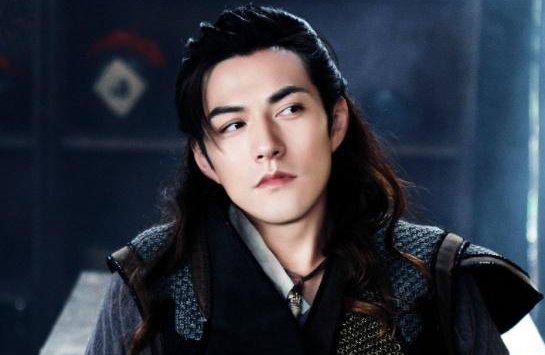 新水浒传燕小乙扮演者