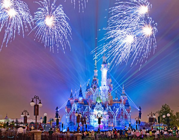 上海迪士尼被罚，究竟是为何？