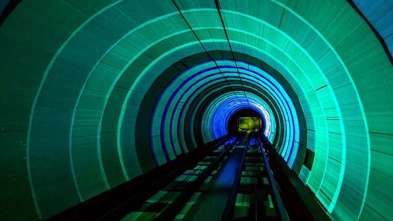 时空隧道真的存在吗？