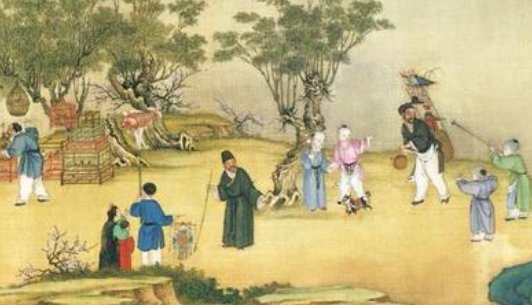 “春城无处不飞花，寒食东风御柳斜”，它的作者是谁？