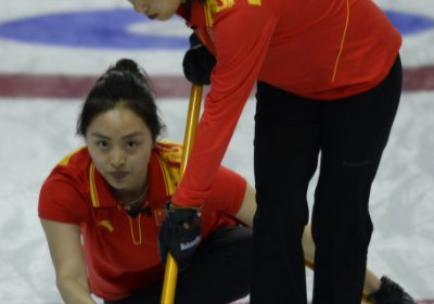 中国女子冰壶队的成员及个人资料？