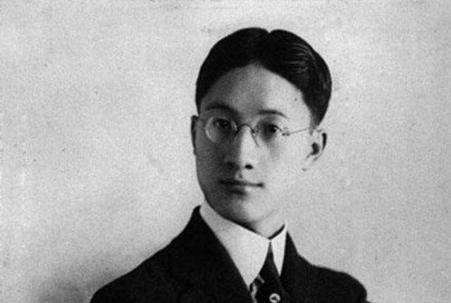 林徽因、胡适、徐志摩等人到底是怎样的关系，才被称之为“民国七角恋”？