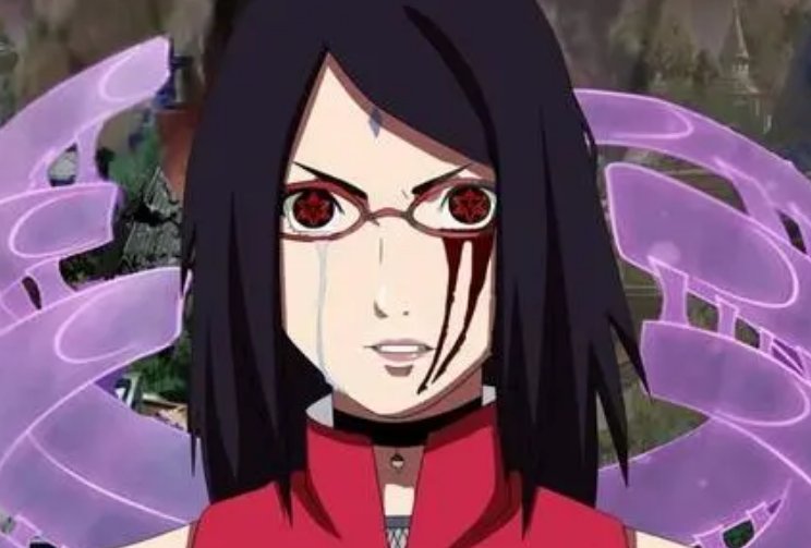 佐良娜是小樱的亲生女儿吗?