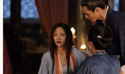 《清平乐》历史上李玮对徽柔做了什么？