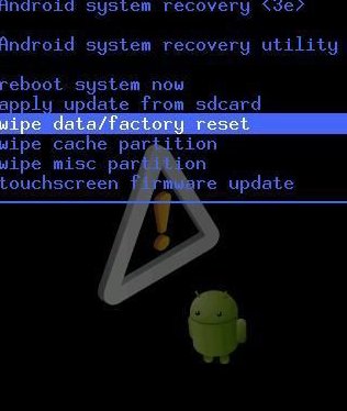 天语手机屏幕锁密码忘了怎么办？