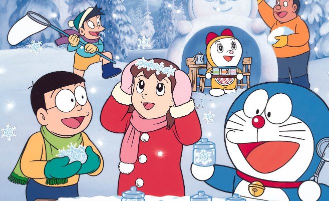 《多啦A梦》的三个结局要怎么理解？