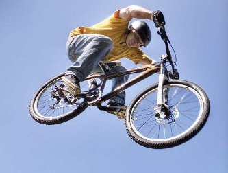 山地自行车特技教程或者图文有哪些？