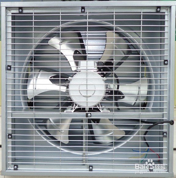 怎样选择负压风机