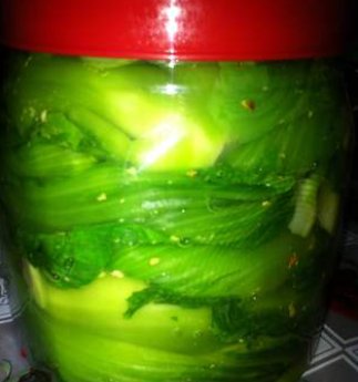 腌酸菜的正确方法应该怎么做？