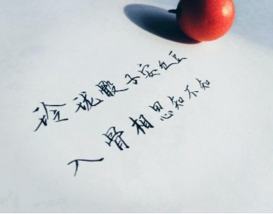 玲珑骰子安红豆是什么意思？